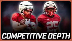 Video post by @hurrdatsports on YouTube