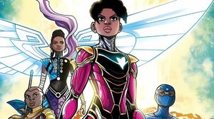 Image post by @blackgirlnerds on Instagram