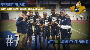 Image post by @oruathletics on Instagram