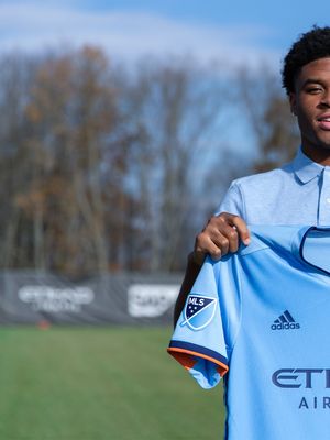 Image post by @nycfcyouth on Instagram