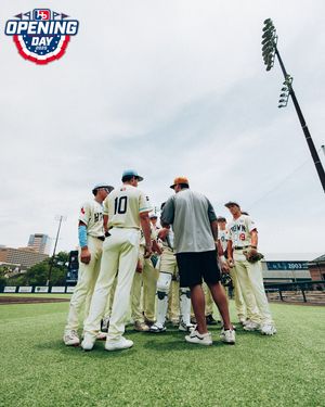 Image post by @hunterpencebaseball on Instagram