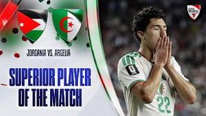 Video post by @deportes on YouTube