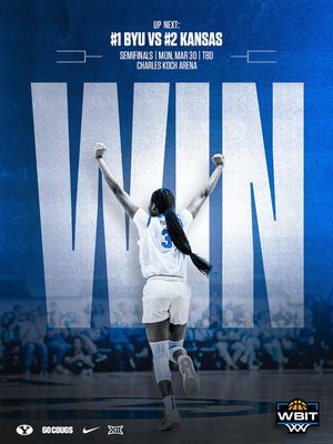 Image post by @byuwbb on Instagram