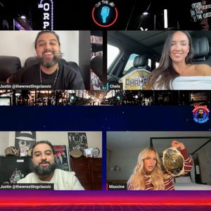 Image post by @thewrestlingclassic on Instagram
