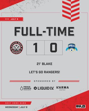 Image post by @lrrangers on Instagram