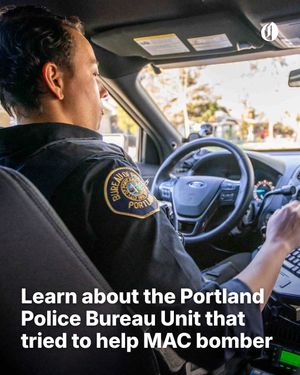 Image post by @theoregonian on Instagram