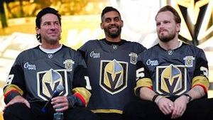 Video post by @vegasgoldenknights on YouTube
