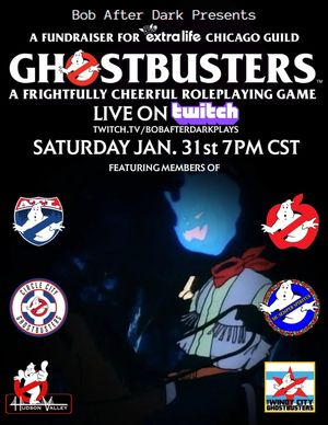 Image post by @ghostbustersnews on Instagram