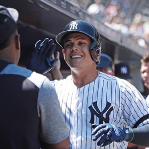 Image post by @yankees on Instagram