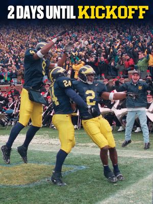 Image post by @michigan__football on Instagram