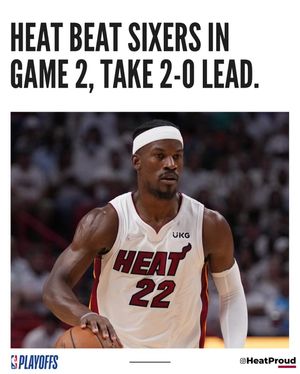 Image post by @heatproud on Instagram