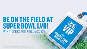 Image post by @budlight on Twitter