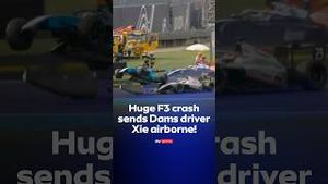 Video post by @skysportsf1 on YouTube