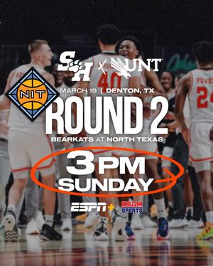 Image post by @bearkatsmbb on Instagram