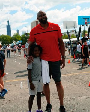 Image post by @chicagobulls on Instagram