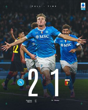 Image post by @seriea on Instagram