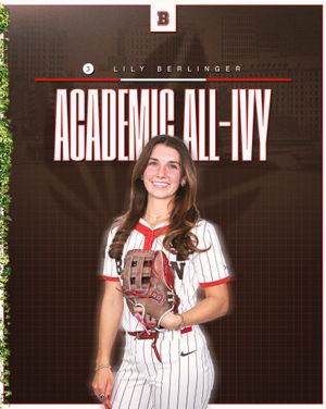 Image post by @brownu_softball on Instagram