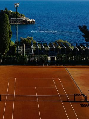 Image post by @tennistravelerr on Instagram