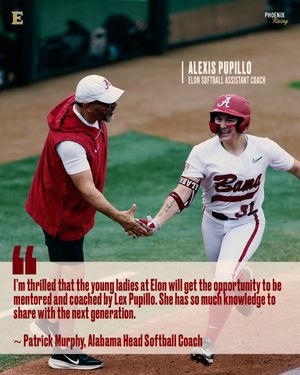 Image post by @elonsoftball on Instagram