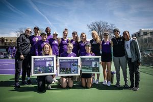 Image post by @nuwildcattennis on Instagram