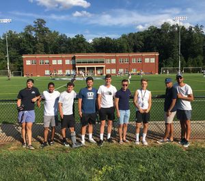 Image post by @queensathletics on Instagram