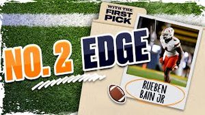 Video post by @nfloncbs on YouTube
