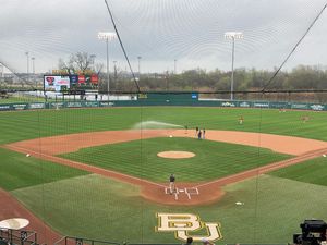 Image post by @baylorbaseball on Instagram