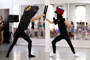 Image post by @joffreyschool on Instagram