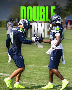Image post by @seahawks on Instagram