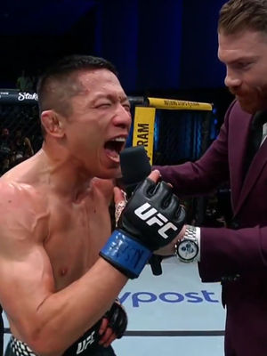 Video post by @ufc on TikTok