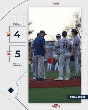 Image post by @midlandubaseball on Instagram