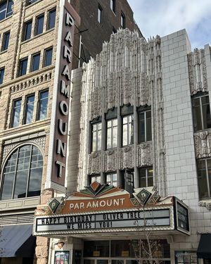 Image post by @paramountdenver on Instagram