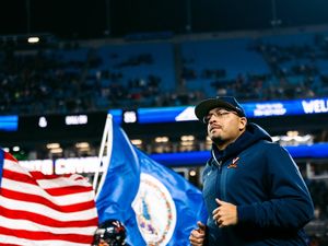 Image post by @ACCFootball on Twitter