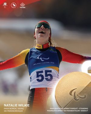 Image post by @cdnparalympics on Instagram