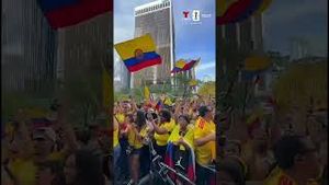 Video post by @deportes on YouTube