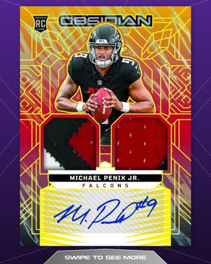 Image post by @paniniamerica on Instagram