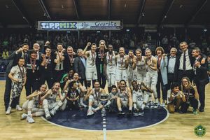 Image post by @seattlestorm on Twitter