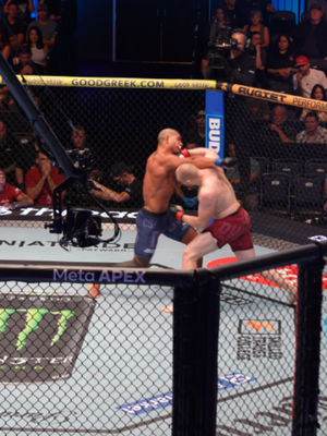 Video post by @ufc on TikTok