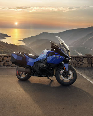 Image post by @bmwmotorradusa on Instagram
