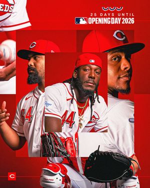 Image post by @Reds on Twitter