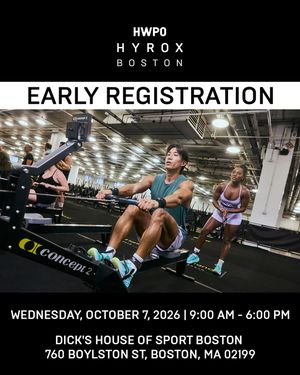 Image post by @hyroxamerica on Instagram