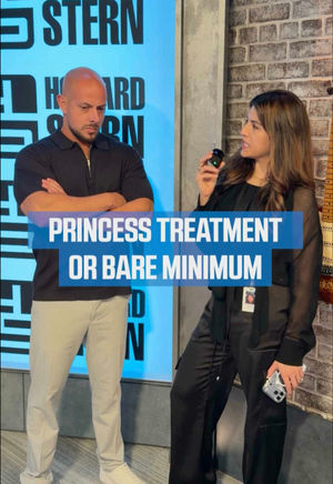 Video post by @howardsternshow on TikTok