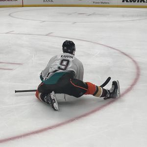 Image post by @anaheimducks on Instagram