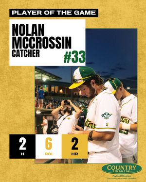 Image post by @normal_baseball on Instagram