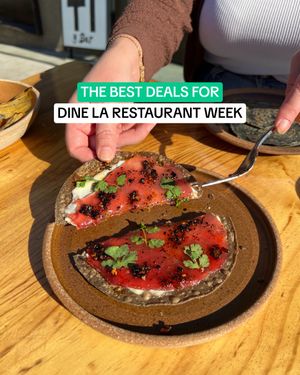 Video post by @infatuation_la on TikTok