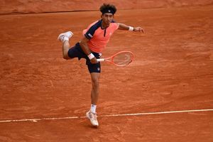 Image post by @filatennis on Instagram