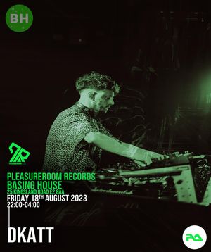 Image post by @dkatt_music on Instagram