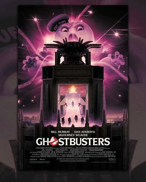 Image post by @ghostbustersnews on Instagram