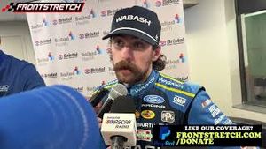 Video post by @frontstretch on YouTube