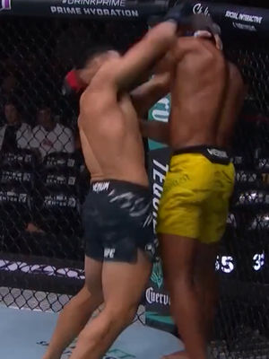 Video post by @ufc on TikTok